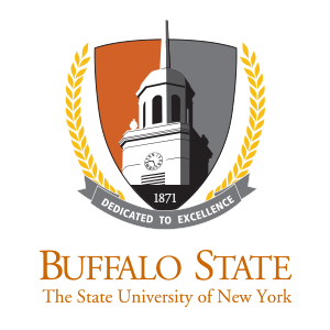 Buffalo State University Logo